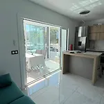 Precioso Estudio Al Lado Playa Av-63 Lägenhet Rosas