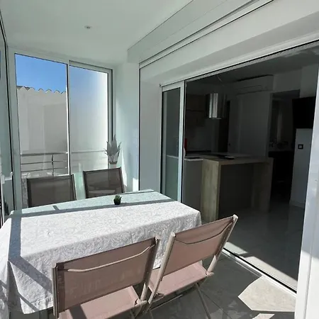 Apartment Precioso Estudio Al Lado De La Playa *