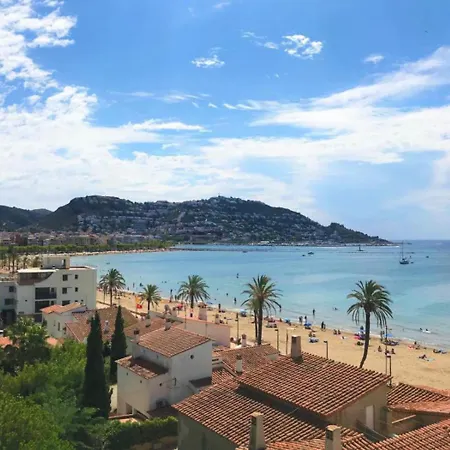 Precioso Estudio Al Lado Playa Av-63 Апартаменты *
