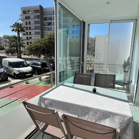Apartment Precioso Estudio Al Lado De La Playa