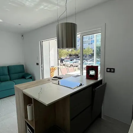 Precioso Estudio Al Lado Playa Av-63 Росас