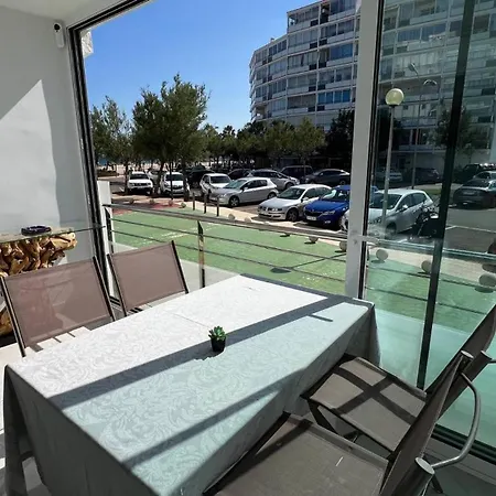 Precioso Estudio Al Lado Playa Av-63