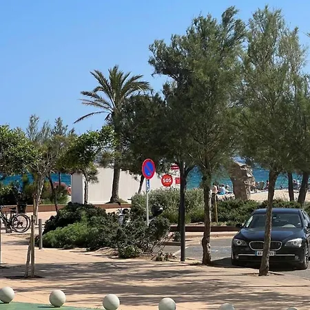 Апартаменты Precioso Estudio Al Lado Playa Av-63 *