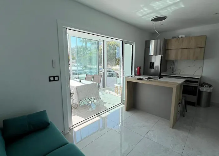 Precioso Estudio Al Lado Playa Av-63 Апартаменты Росас