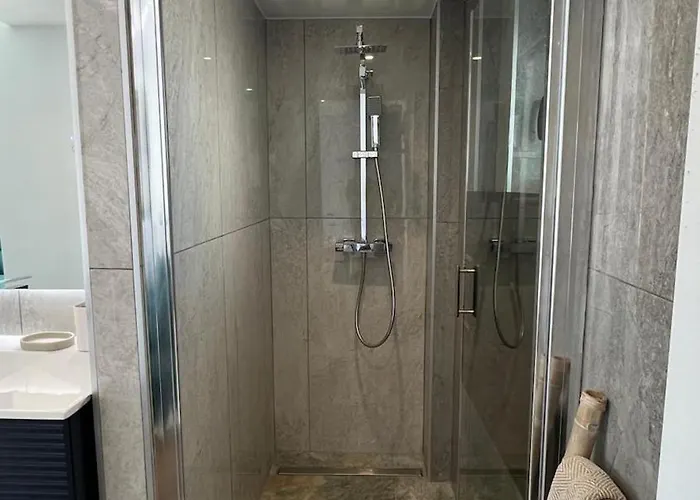 Precioso Estudio Al Lado Playa Av-63 Апартаменты *