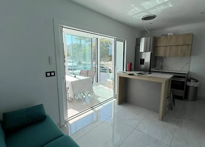 Precioso Estudio Al Lado Playa Av-63 Апартаменты Росас