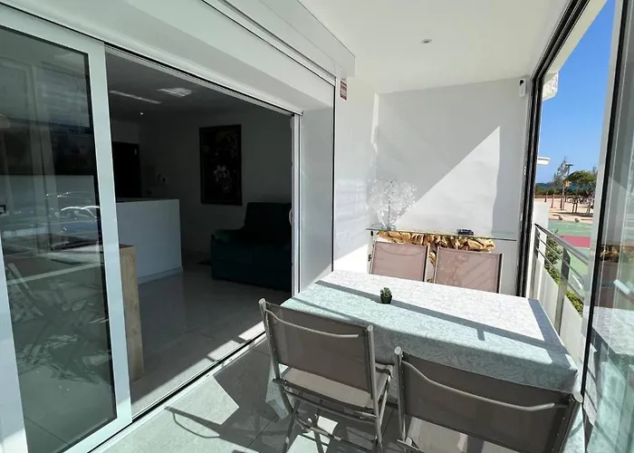 Precioso Estudio Al Lado Playa Av-63 Апартаменты