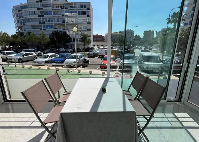 Апартаменты Precioso Estudio Al Lado Playa Av-63 *