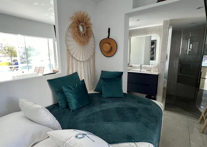 Precioso Estudio Al Lado Playa Av-63
