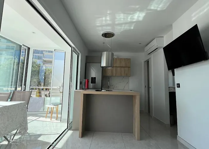 Апартаменты Precioso Estudio Al Lado Playa Av-63