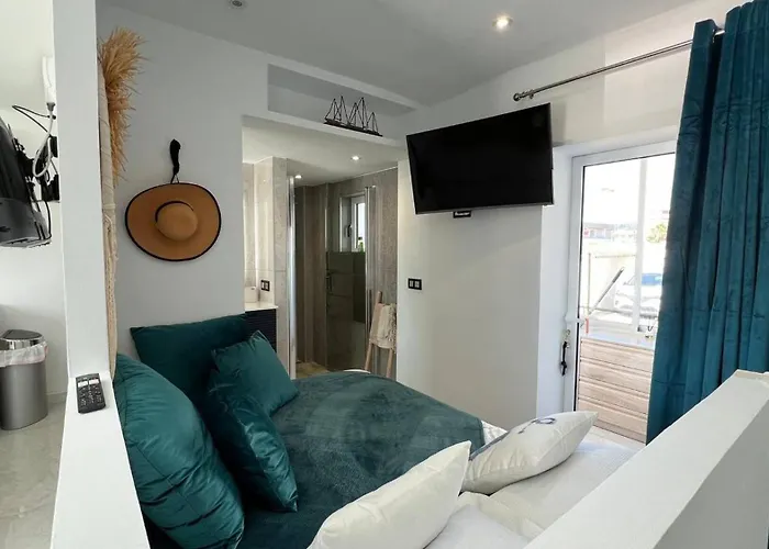 Precioso Estudio Al Lado Playa Av-63 Апартаменты Росас