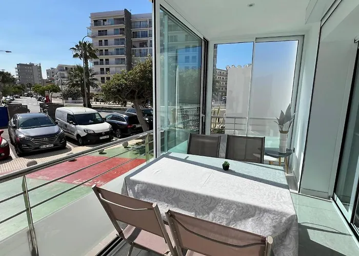 Апартаменты Precioso Estudio Al Lado Playa Av-63 Росас